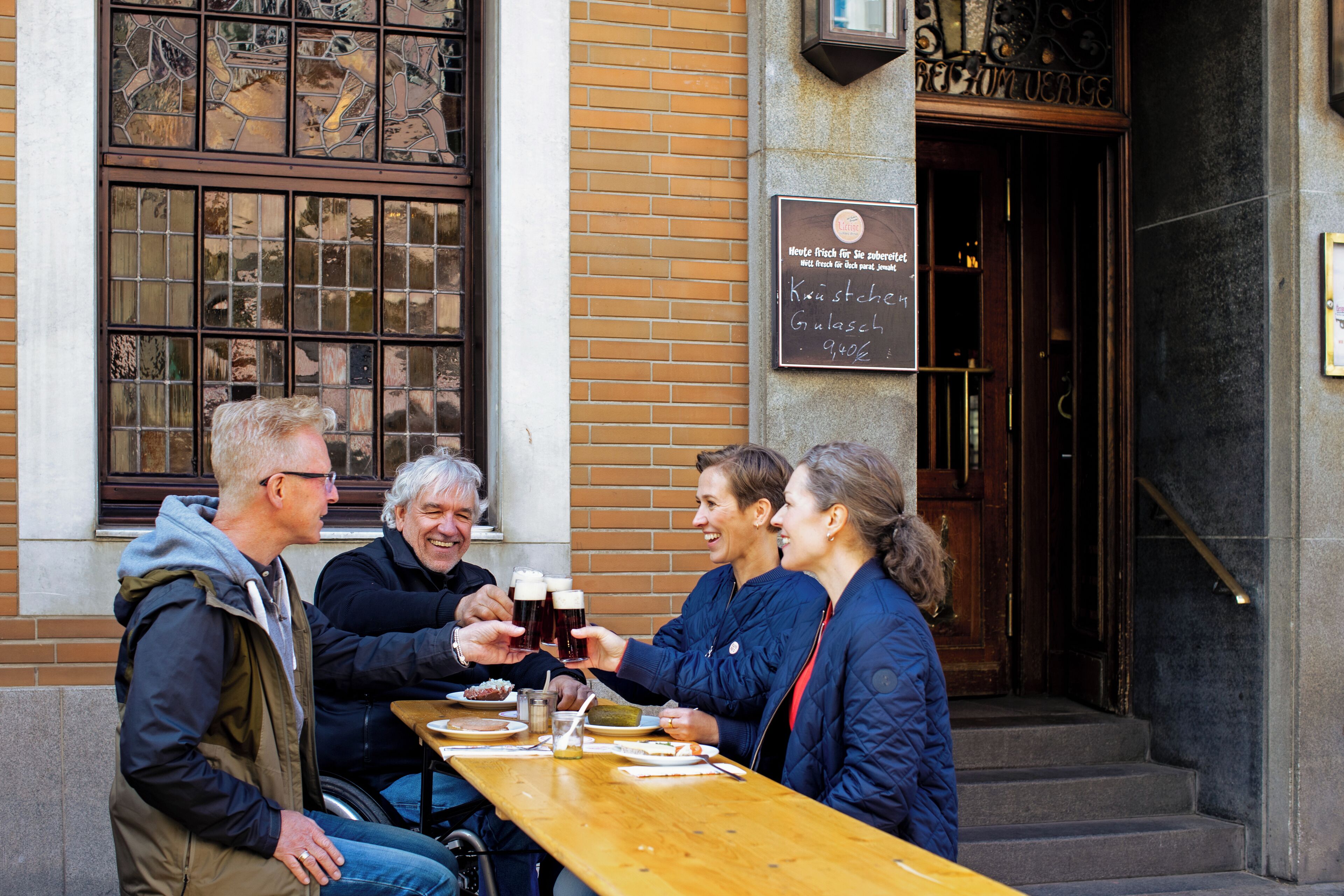 City view from property