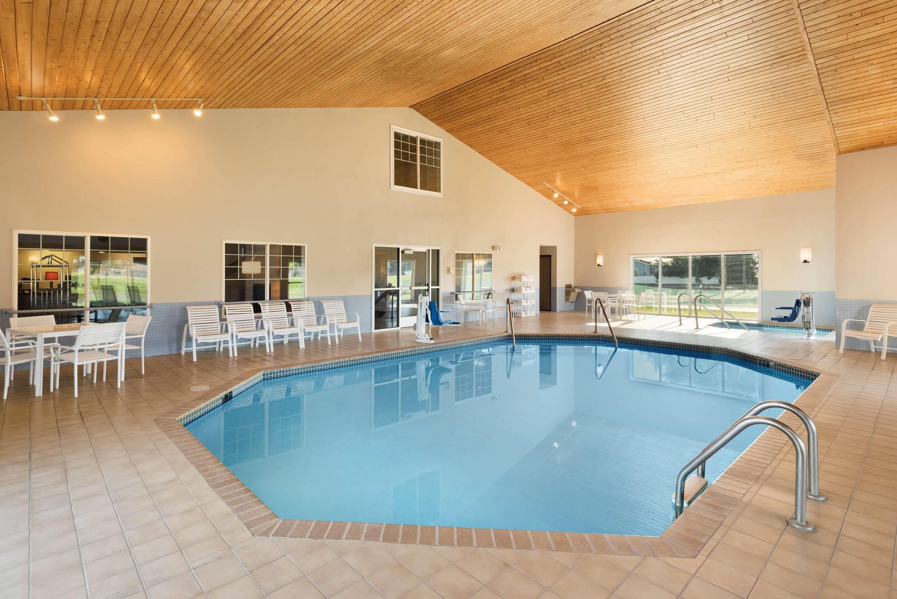 indoor pool