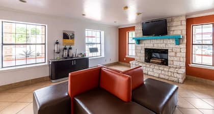 Motel 6 Georgetown, TX