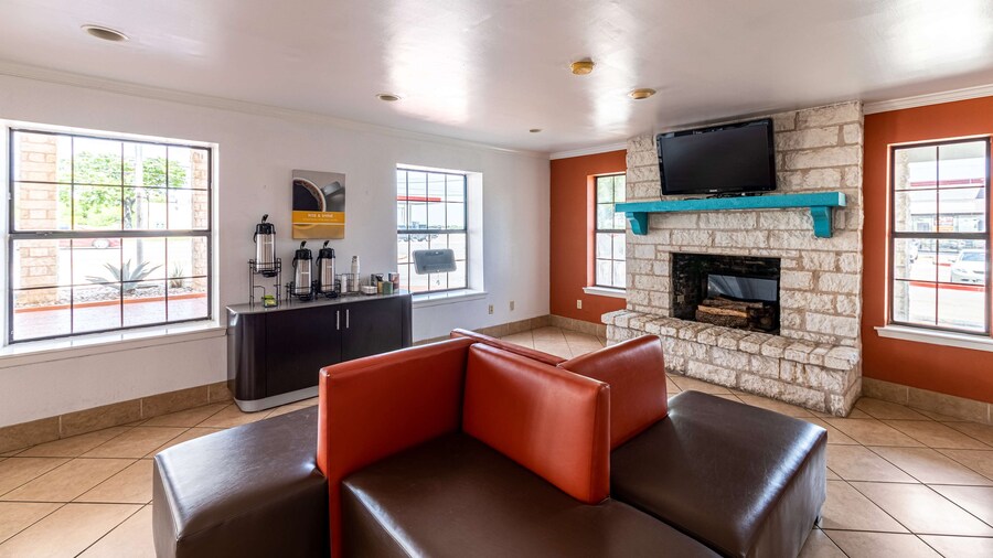 Motel 6 Georgetown, TX