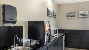 Area sarapan