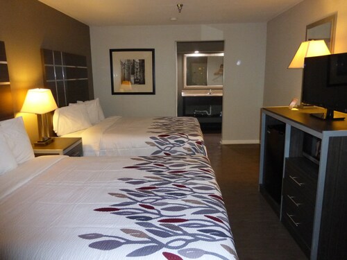 Red Roof Inn Columbia, TN