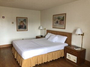 ห้องซิงเกิล | ตู้นิรภัยในห้องพัก, โต๊ะทำงาน, เตารีด/โต๊ะรีดผ้า, Wi-Fi ฟรี