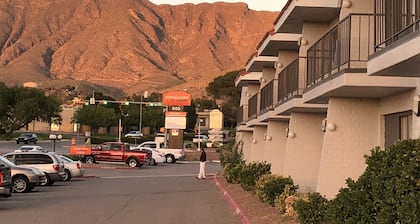Extend-A-Suites Utep