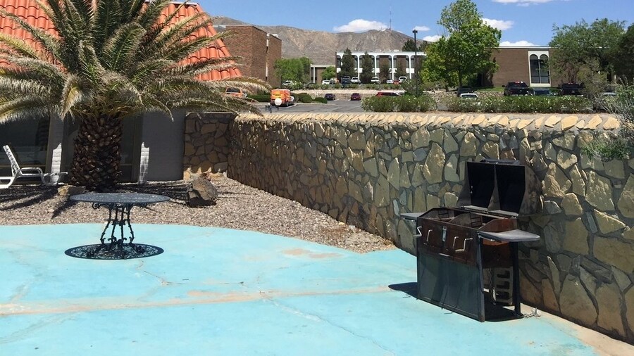 Extend-A-Suites Utep