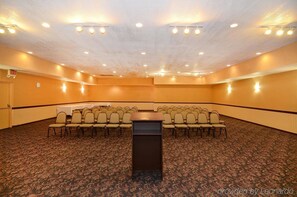 Sala de reunião