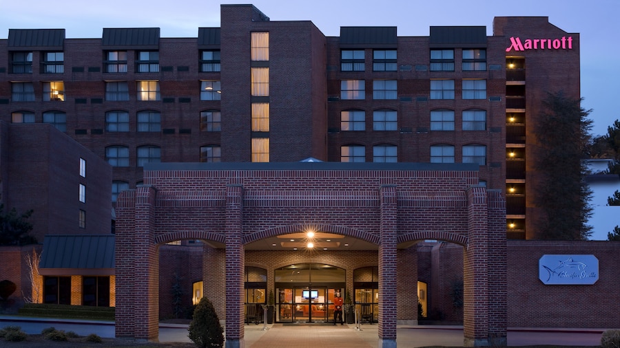 Providence Marriott Downtown