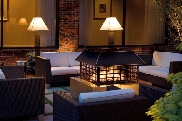 2 restaurantes, café da manhã, culinária americana