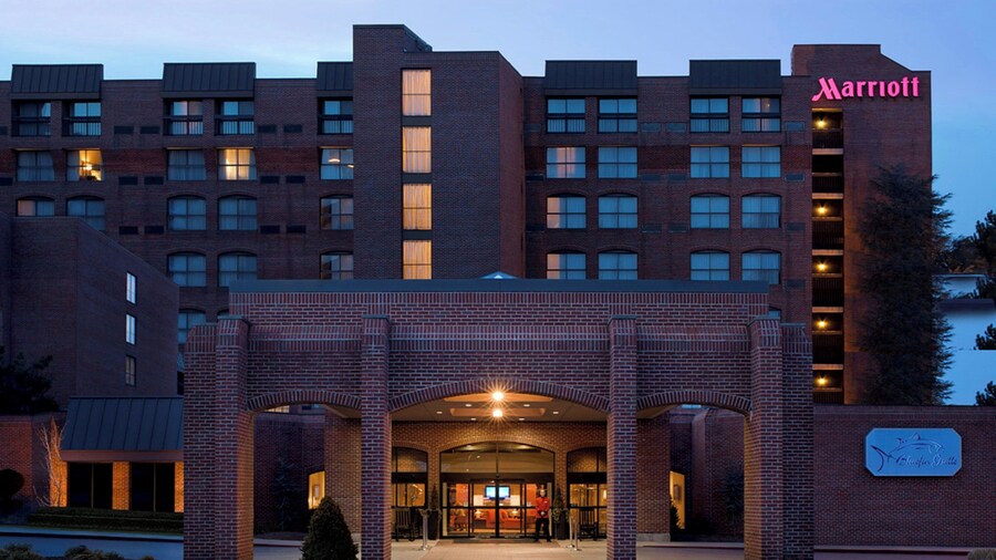 Providence Marriott Downtown