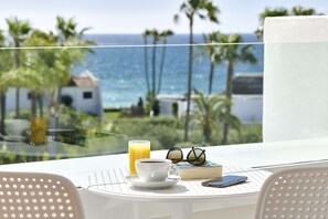 Suite Junior, vue mer (Superior) | Vue de la chambre