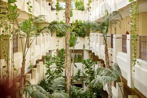 Details aan de binnenkant