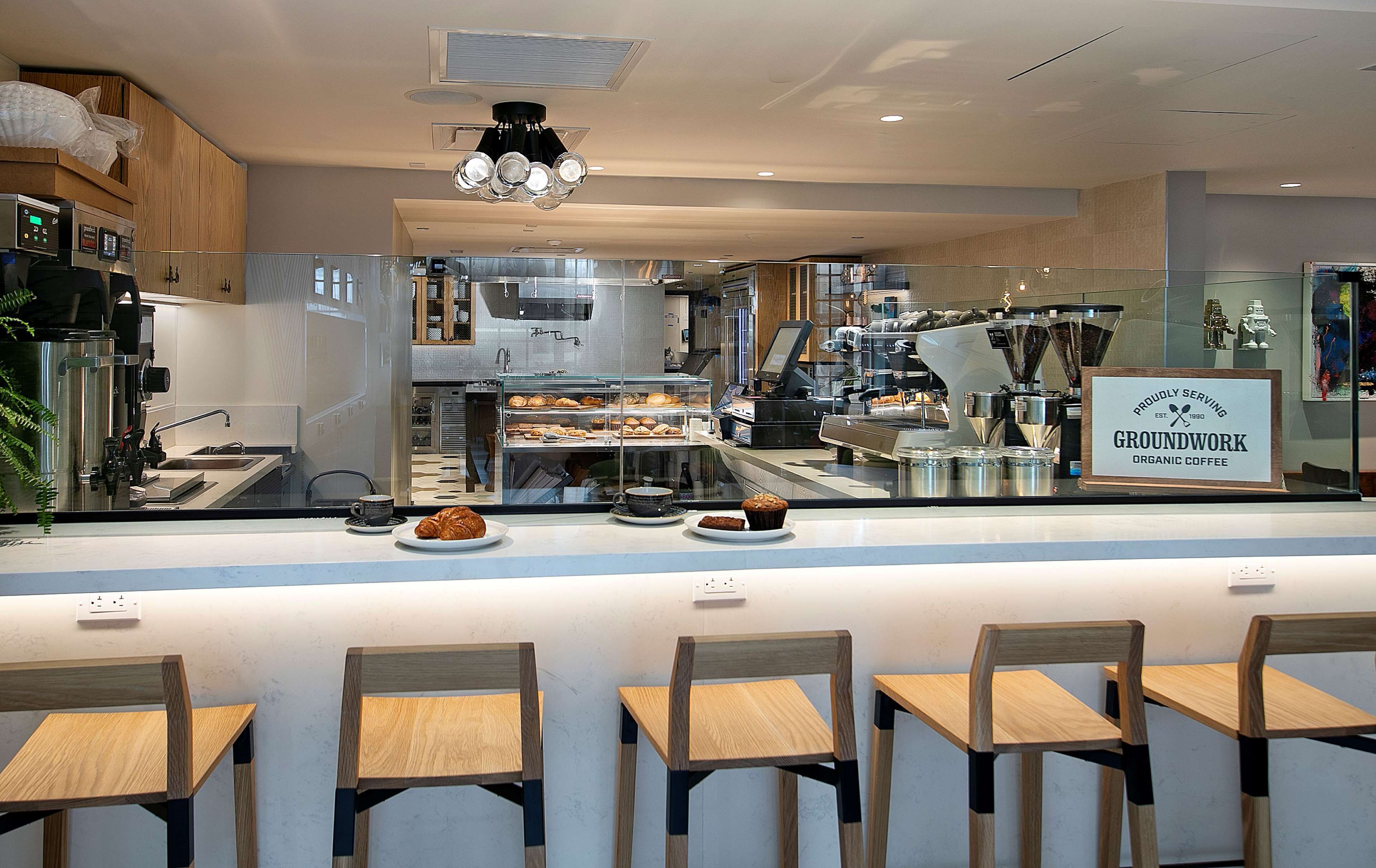 daily full breakfast for a fee