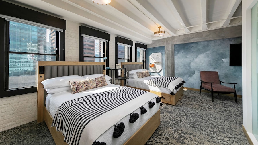 The Wayfarer Downtown LA, Tapestry Collection by Hilton
