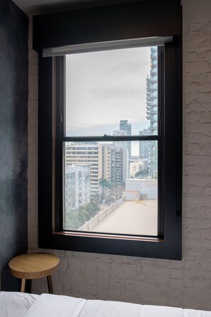 Vista desde la habitación