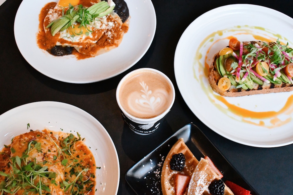 The Wayfarer Downtown LA, Tapestry Collection by Hilton by null