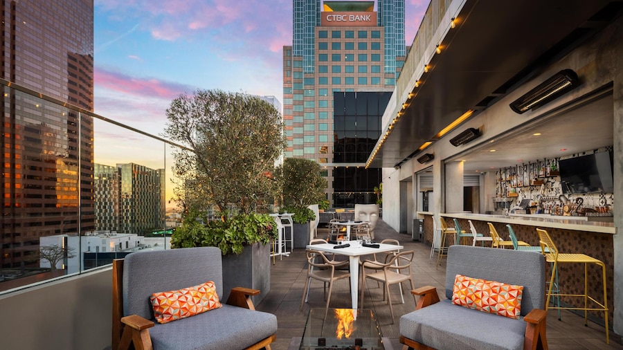 The Wayfarer Downtown LA, Tapestry Collection by Hilton