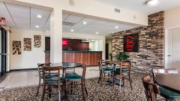 Bar en el lobby