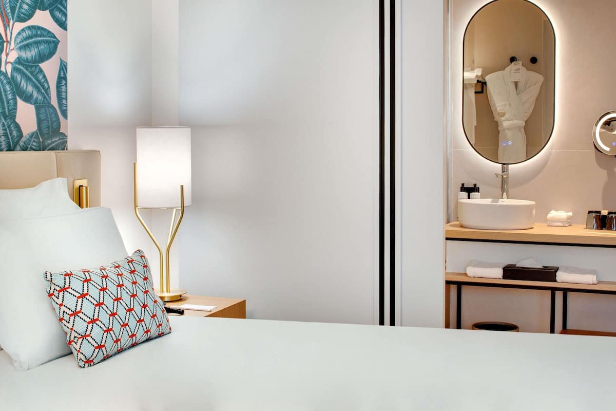 Hochwertige Bettwaren, Pillowtop-Betten