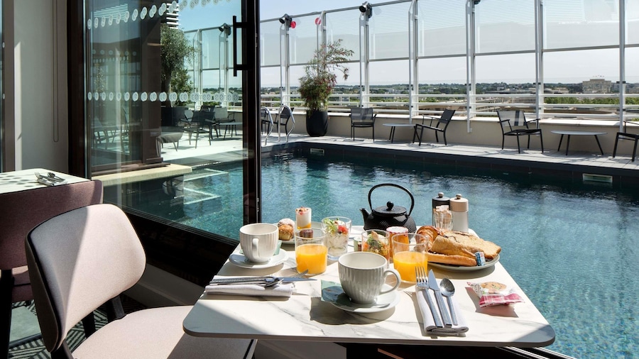 Pullman La Pléiade Montpellier Centre