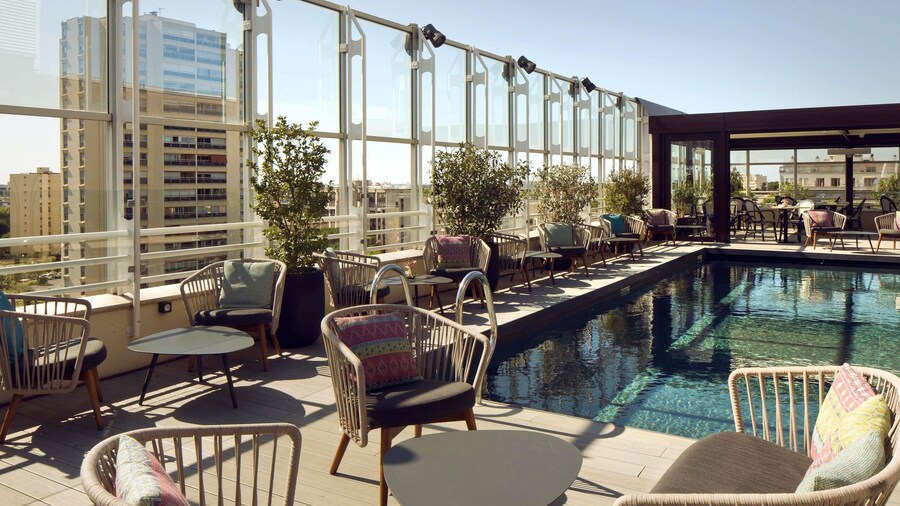 Pullman La Pléiade Montpellier Centre