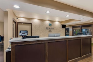 Lobby - Quality Inn Marysville (Marysville)
