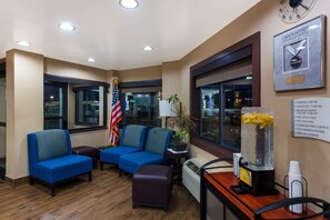 Lobby - Quality Inn Marysville (Marysville)