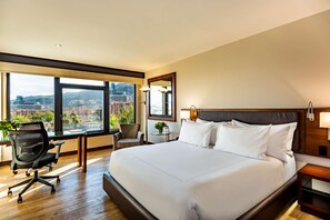 Superior Room | 1 bedroom, premium bedding, down comforters, in-room safe