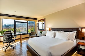 Superior Room | 1 bedroom, premium bedding, down comforters, in-room safe