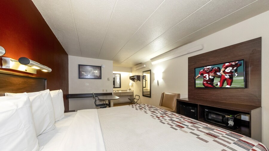 Red Roof Inn Chicago - Lansing