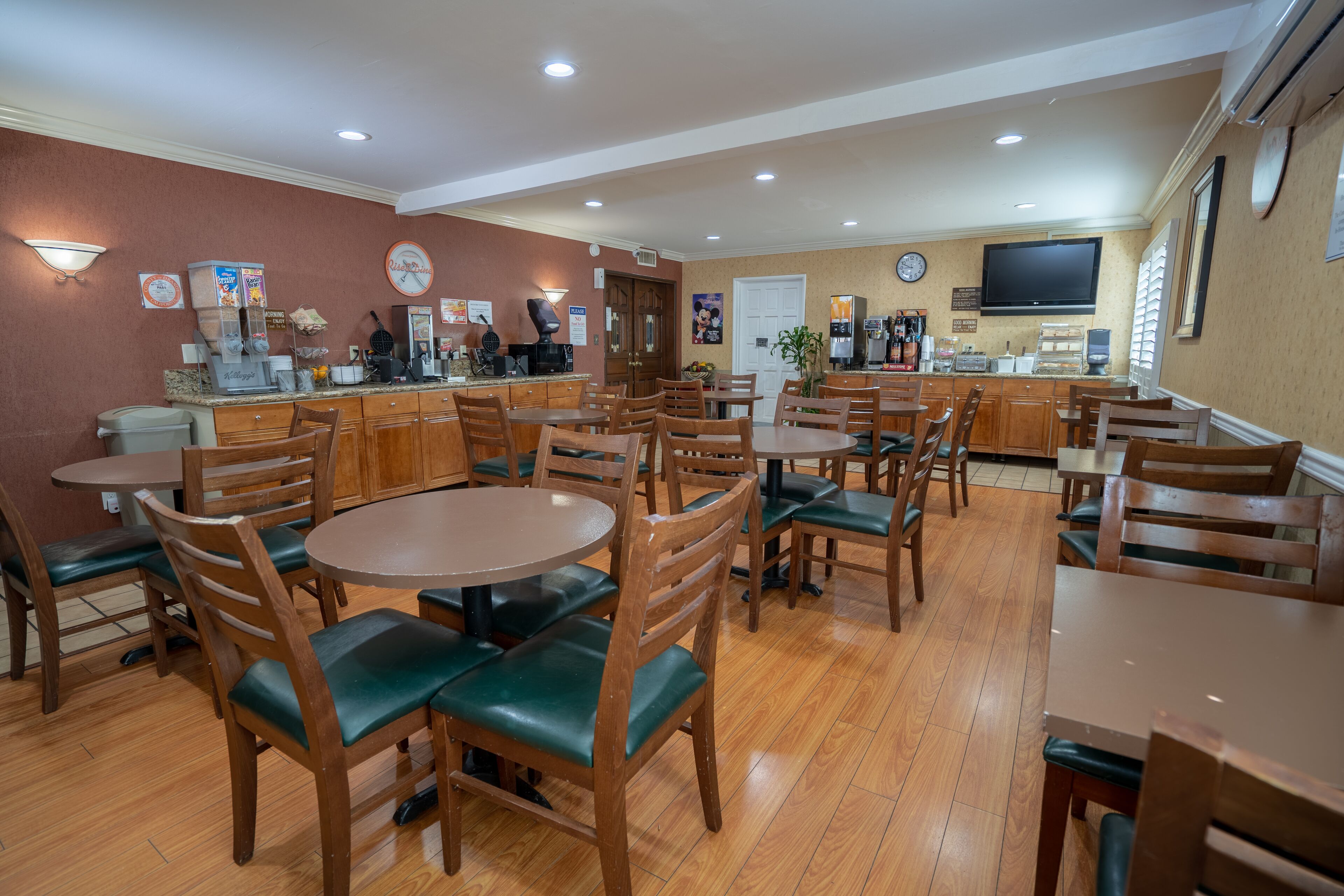 Foto - Howard Johnson by Wyndham Buena Park