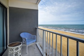 Vue de la chambre