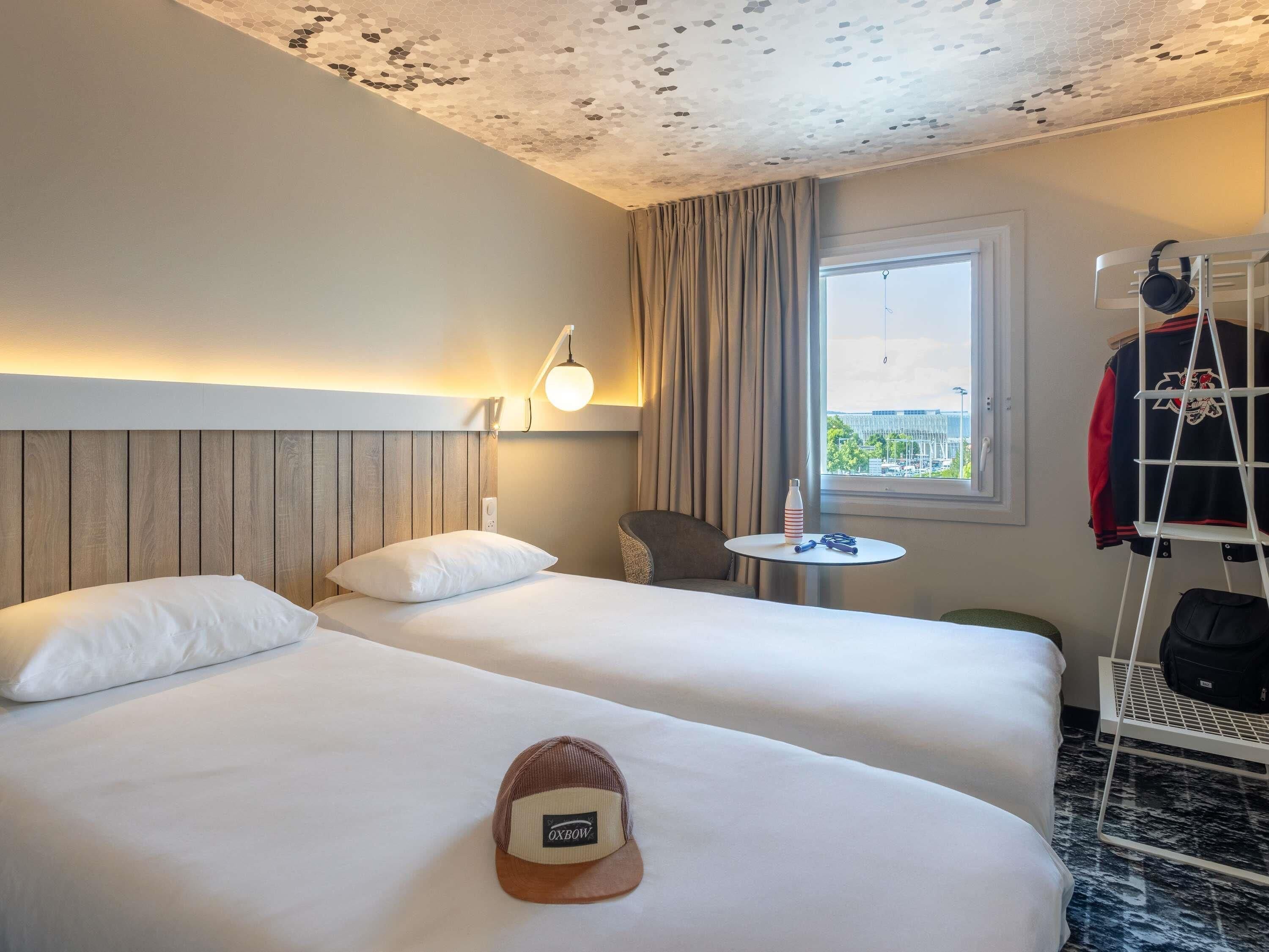 Standard Room, 2 Single Beds