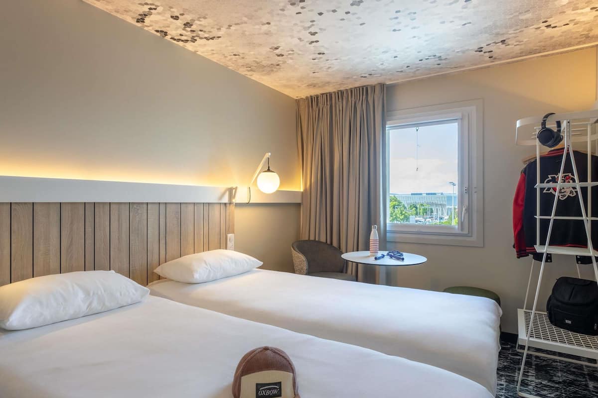 Standard Room, 2 Single Beds