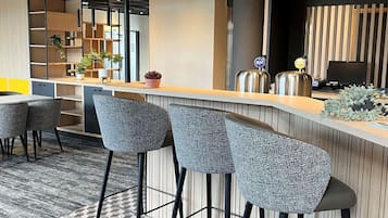 Bar (ter plaatse)