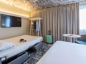 Family Double Room, Multiple Beds
