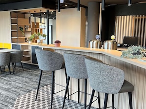 Bar (en la propiedad)