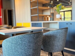 Daily buffet breakfast (EUR 12.9 per person) - ibis Clermont Ferrand Montferrand (Clermont-Ferrand)