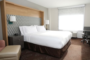 1 bedroom, premium bedding, in-room safe, desk - Holiday Inn Chicago O'Hare Area by IHG (Chicago)