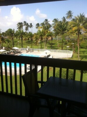 Superior Room | Balcony