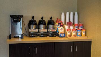 Coffee service