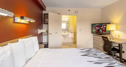 Red Roof Inn Florence - Civic Center