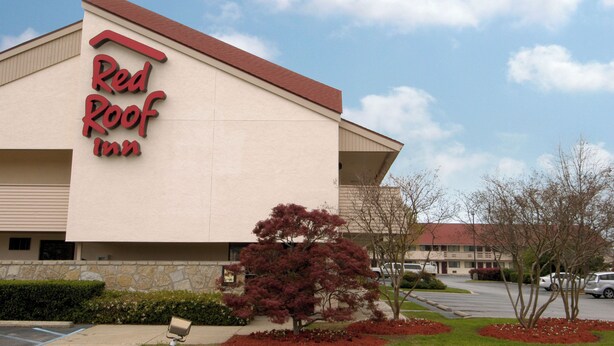 Exterior - Red Roof Inn Florence - Civic Center (Florence)