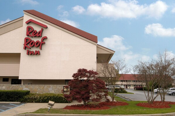 Exterior - Red Roof Inn Florence - Civic Center (Florence)