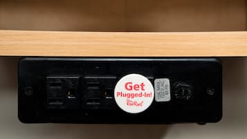 Ăquipements de la chambre