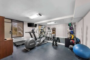 Instal·lacions de fitnes