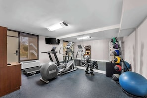 Instal·lacions de fitnes