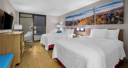 Days Inn by Wyndham Raleigh Midtown