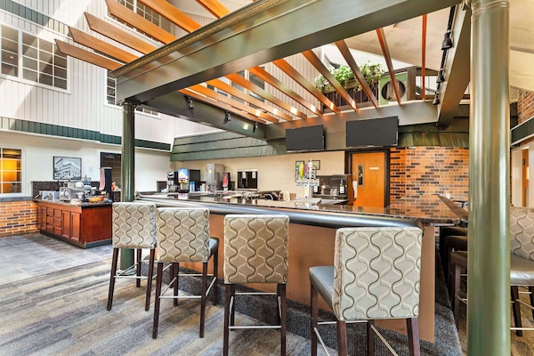 Bar (på overnatningsstedet)