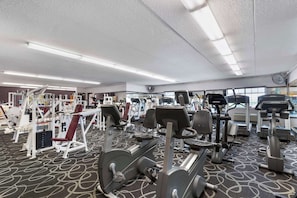 Fitnesscenter