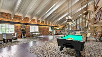 Comodidades da propriedade